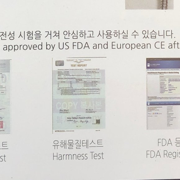 Shower Filter With Vitamin C, Honey & Propolis Gift Set ~ NEW - Picture 8 of 15